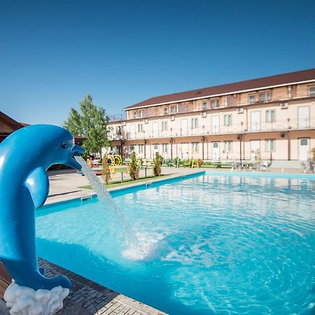 Picnic Park Hotel Shenggeldi Exterior photo